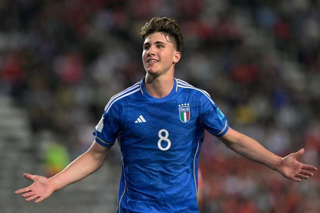 Sao trẻ Chelsea tỏa sáng rực rỡ tại U20 World Cup
